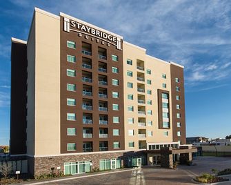 Staybridge Suites Puebla By IHG - פואבלה - בניין