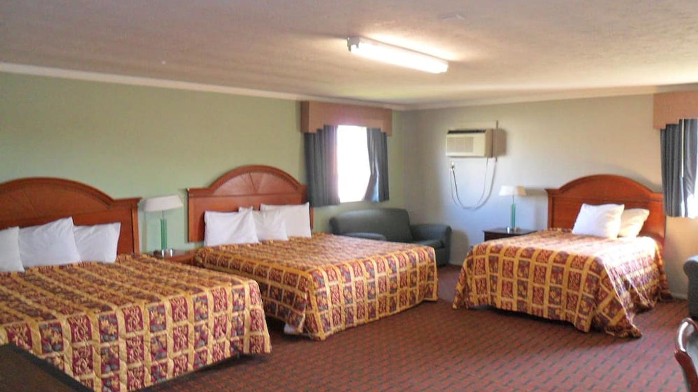 A-Ok Motel