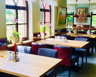 Landhotel am Wenzelbach - Prüm - Restaurante