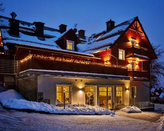 Hotel Willa Odkrywców - Szklarska Poręba - Building