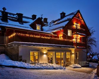Hotel Willa Odkrywców - Szklarska Poręba - Building