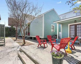 Cute 1bed 1bath 4block French Q near Bourbon St and Jazz venues - New Orleans