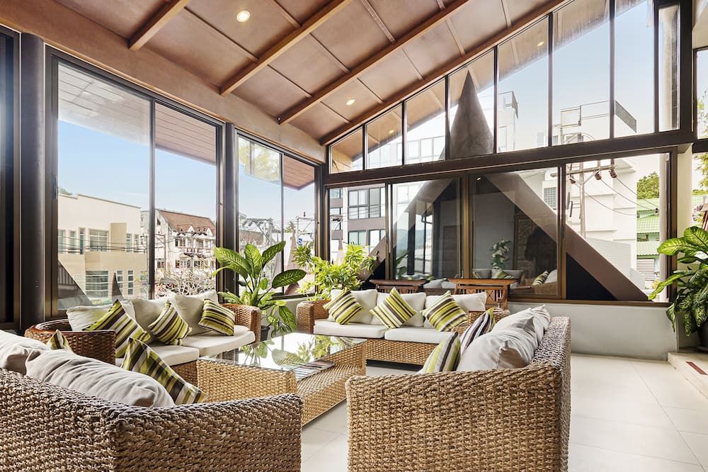 Diamond Cottage Resort & Spa - Karon