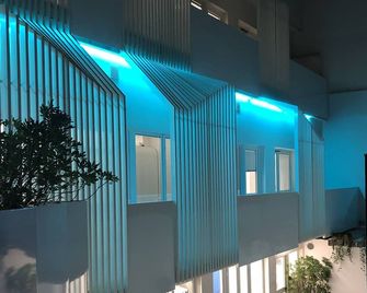 Ostelzzz Milano - Mailand - Außenansicht