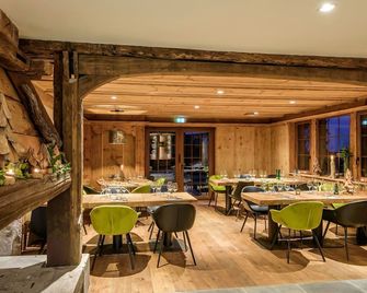 Le Clos de la Garenne - Саверн - Ресторан