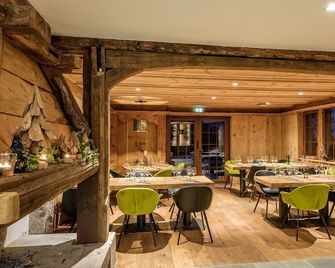 Le Clos de la Garenne - Zabern - Restaurant