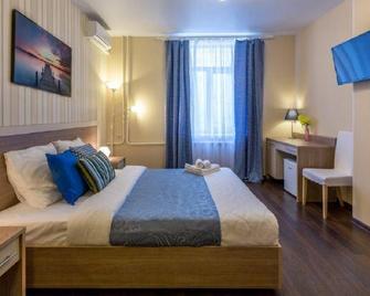 Koncert.Ru Hotel - Moscú - Habitación