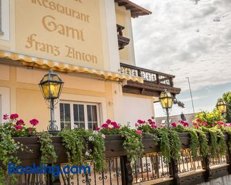 Hotel Franz Anton - Sargans - Edificio
