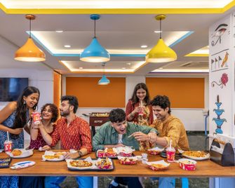 Gostops Plus Chikmagalur - Chikamagalur - Buffet