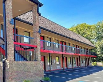 Travelers Inn Elizabeth City - Elizabeth City - Edificio