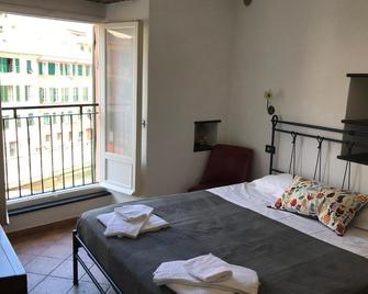 Candidina 2 - Vernazza - Chambre
