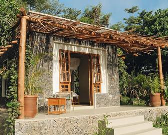 Mateves boutique lodge - Arusha - Patio