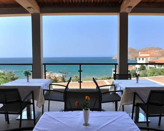 Hotel Porto Plaza Beach Resort - Plati - Restaurante