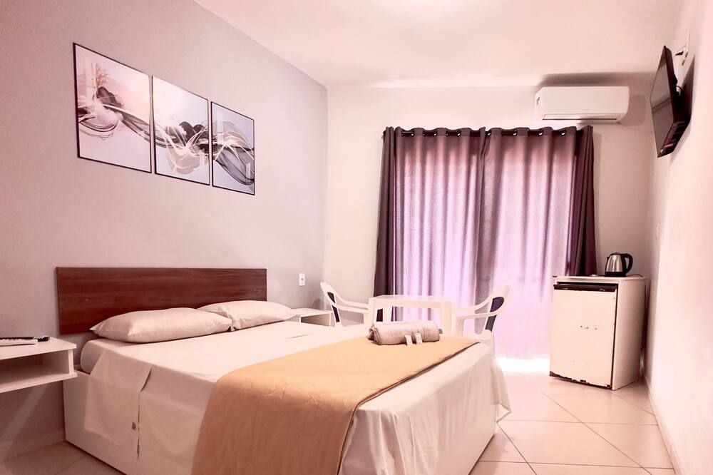 Hotel Residencial Ilhabela - Florianópolis - Quarto