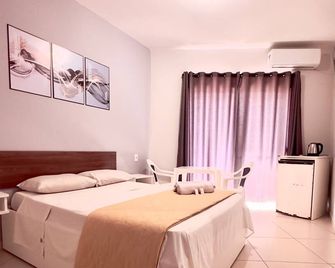 Hotel Residencial Ilhabela - Florianopolis - Chambre