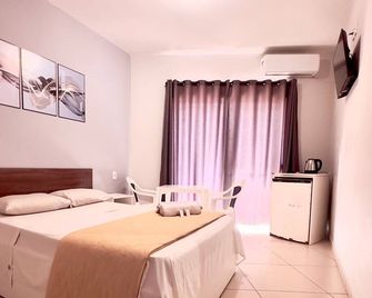 Hotel Residencial Ilhabela - Florianópolis - Quarto