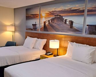 Days Inn by Wyndham Grayson - Grayson - Schlafzimmer