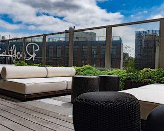 Pod Brooklyn - ברוקלין - מרפסת