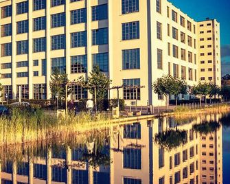 NINO-Boardinghouse 12 - ruth's apartment - Nordhorn - Bâtiment