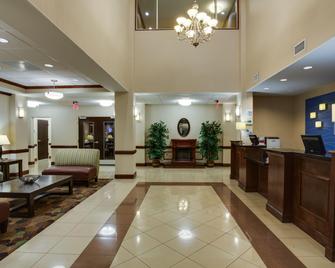 Holiday Inn Express & Suites Moultrie - Moultrie - Recepción