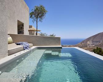 Aeon Suites - Adults Only - Pyrgos Kallistis - Pool