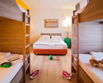 B&b Hotel Maribor Orel - Maribor - Κρεβατοκάμαρα