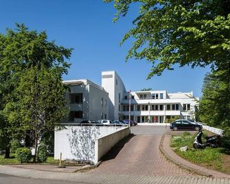 Hometown-Apartments - Heidelberg - Gebäude