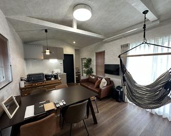 Solana Fuji Yamanakako - Yamanakako - Dining room