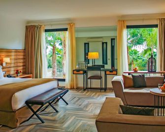 Le Domaine Limoune - Oulad Teïma - Bedroom