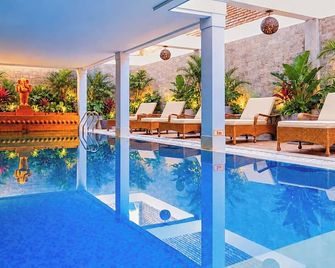 Little Hoi An . A Boutique Hotel & Spa - Hoi An - Havuz