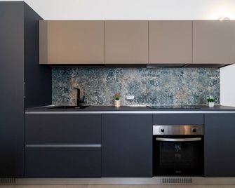 3429 Residence Medusa - Suite Zeus Pt - Sant'Isidoro - Cocina