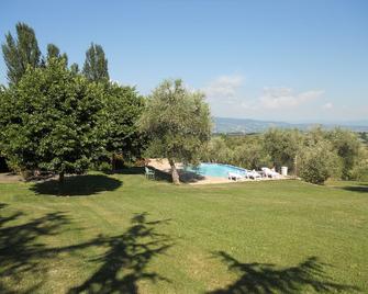 Villa In The Country With Pool - Bagnoregio - Piscina