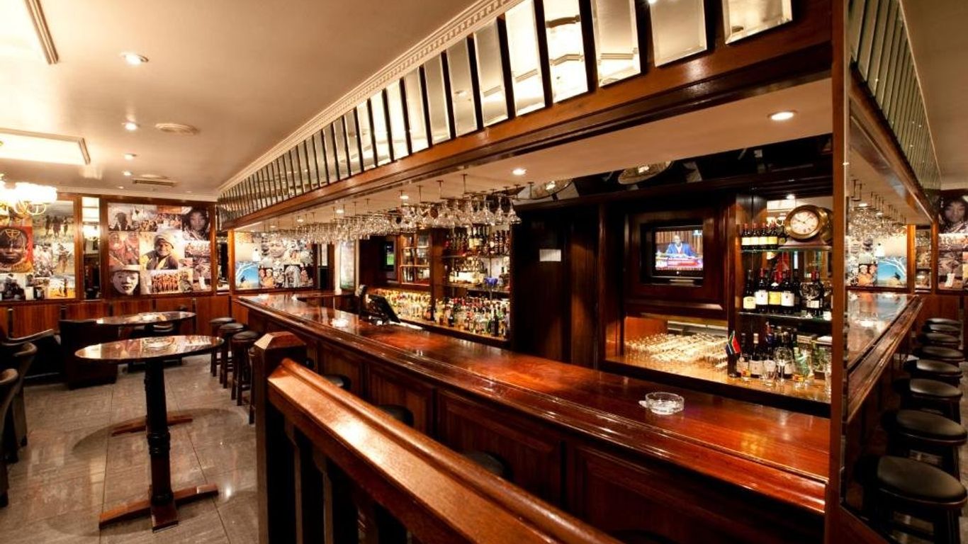 Sierra Burgers Park Hotel