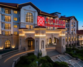 Hilton Garden Inn Tianjin Jinnan - טיאנג'ין - בניין