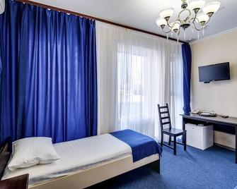 Hotel Teatralniy-New - Rostov sul Don - Camera da letto