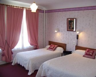 Hôtel La Pocatiere - Coutances
