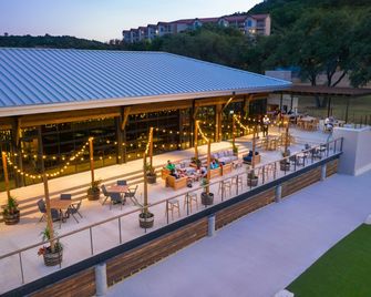 Tapatio Springs Hill Country Resort - Boerne - Patio