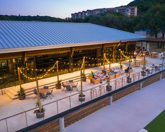 Tapatio Springs Hill Country Resort - Boerne - Patio