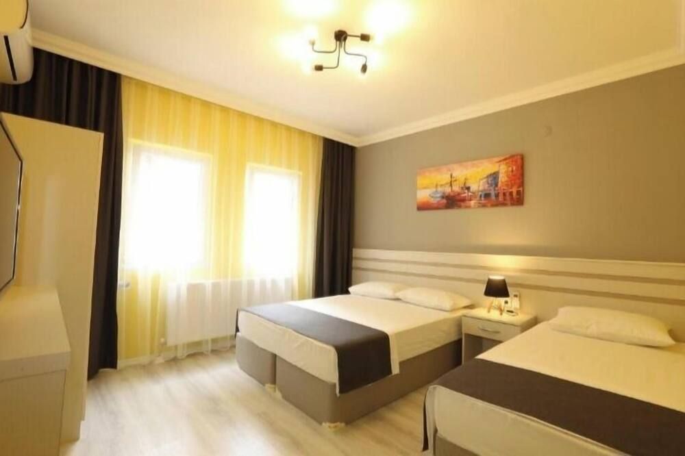 Kaleroom Hotel - Едірне - Спальня