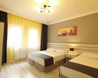Kaleroom Hotel - Едірне - Спальня