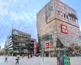 Yongli International Service Apartment - Pekín - Edificio