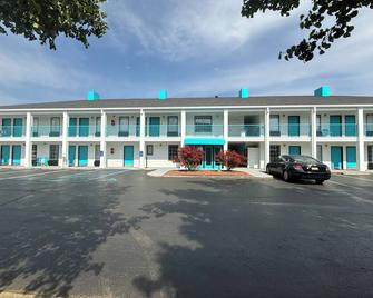 Southern Soho Boutique Hotel - Oxford - Bygning