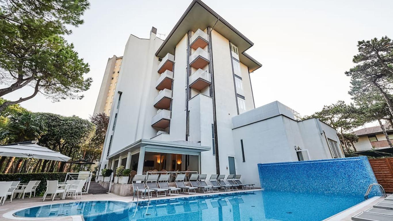 Hotel Bella Venezia Mare