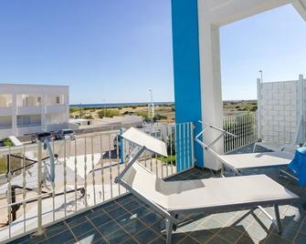 Gigli Hotel Salento - Marina di Pescoluse - Balkon
