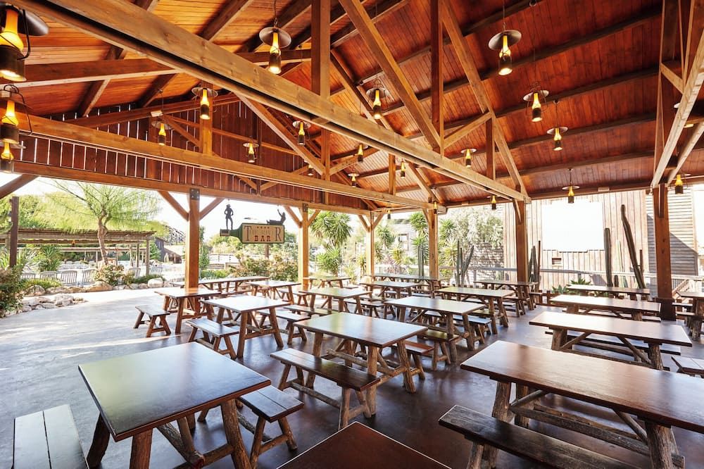 Portaventura Hotel Gold River - סאלו - מסעדה