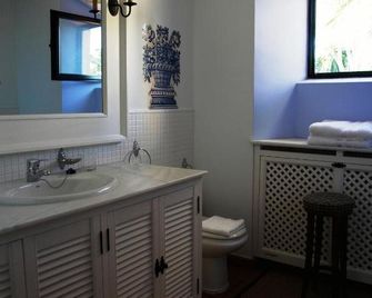 Casa de Orellana - Trujillo - Baño