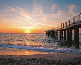Wohnung mit eigener Terrasse in Wismar - Wismar