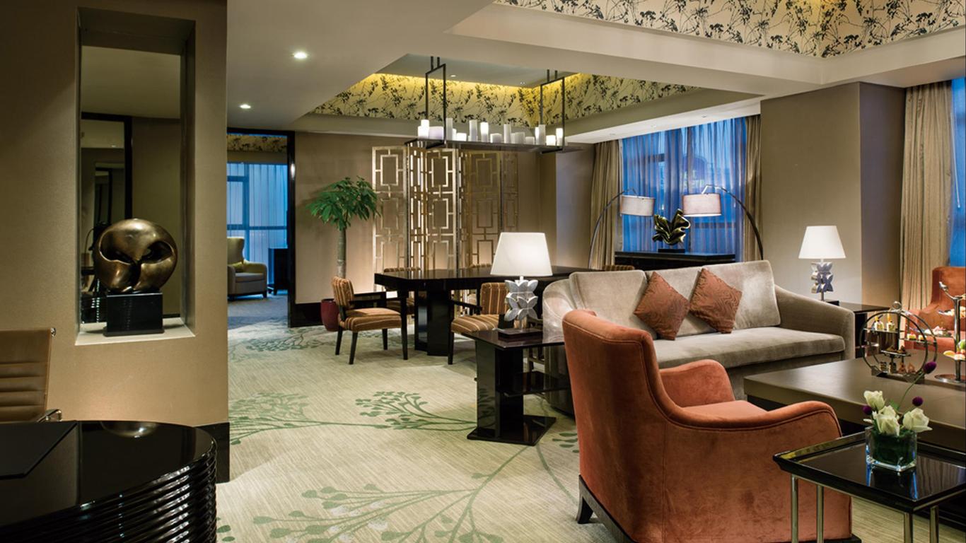 Crowne Plaza Hefei By IHG
