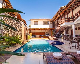 貝姆布拉森酒店 - 塞古羅港 - 游泳池