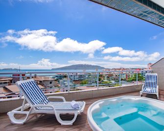Oceania Park Hotel Spa & Convention Center - Florianopolis - Ban công